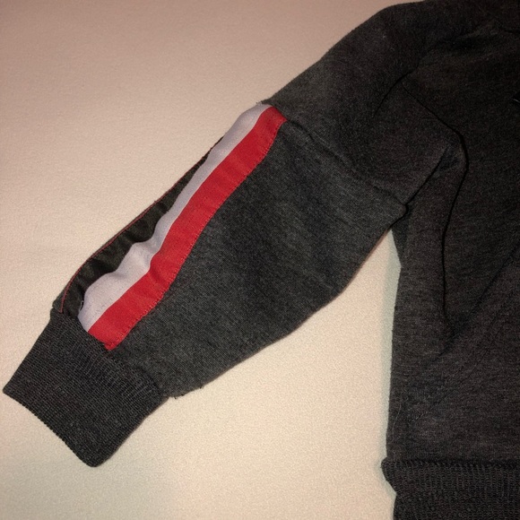 Ecko Kids Gray Full zipper Hoodie Jacket - Picture 6 of 8